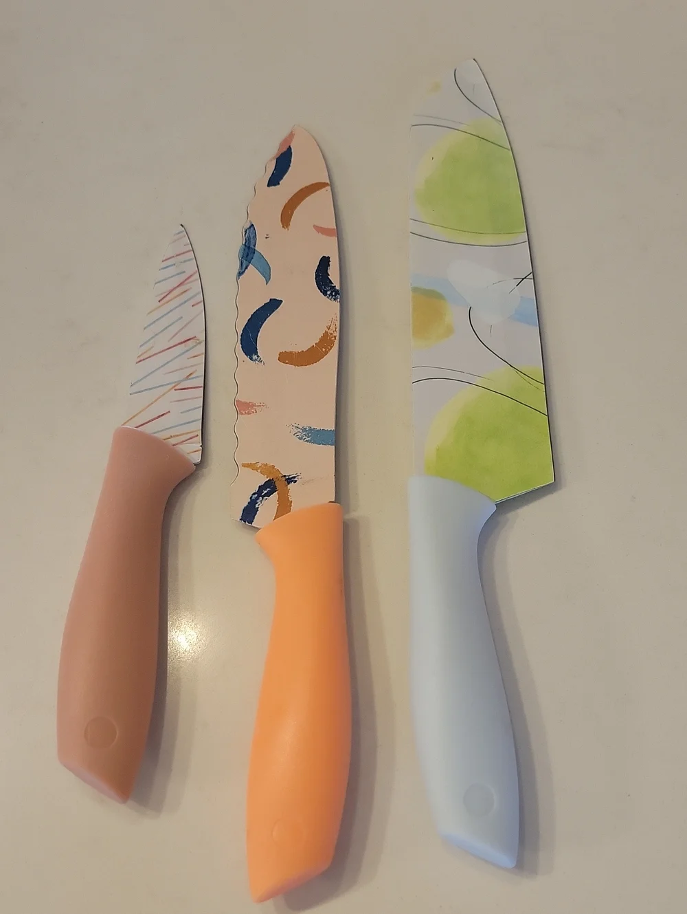 Anthro Knife Bundle